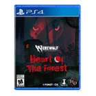 Werewolf The Apocalypse: Heart of the Forest - Sony Play Station 4 PS4 New