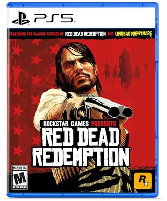 Red Dead Redemption - Sony PlayStation 5