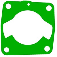 Dichtung Zylinderfuß FüR Suzuki Gt 185 1979 GT185