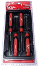 MILWAUKEE 48 22 9215 Mini Hook and Pick Set 4 PCS