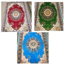 Colorful Slip Carpet Bedroom Lounge Areas 67X120Cm Prayer Mat Pilgrimage Blanket