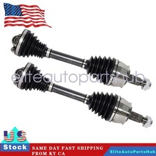 2X CV Axle Assembly For Ram ProMaster City 20...
