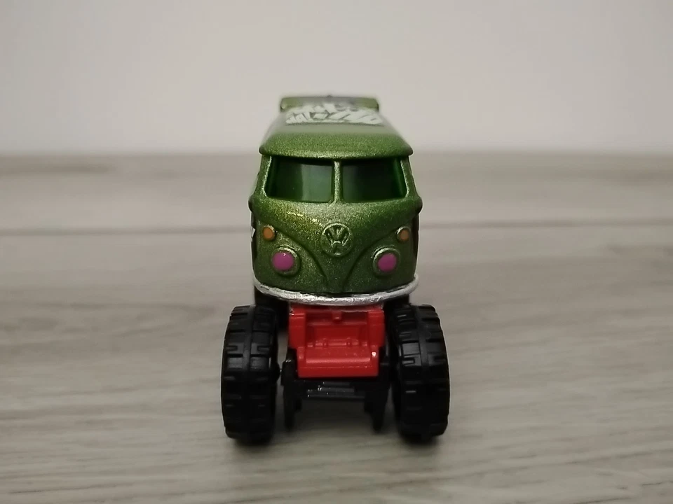Hot Wheels Custom 4x4 Joker Kool Kombi - Image 2 of 4