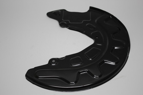 VW Passat Alltrack 3G B8 Front NS Left Brake Disc Dust Cover Guard New - Picture 5 of 14