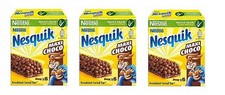 3x Nesquik Maxi Choco Schokoladensnack Schokoriegel 150 Gr