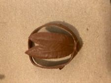 Vintage Johnny West - Chief Cherokee Feather Head Band