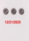 1982P ROOSEVELT DIMES SEMI-KEY!Circulated!LOT OF 3 COINS!