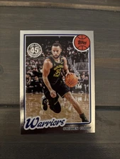 2025-26 Topps - 1980-81 Topps Basketball Stephen Curry #80BK-89
