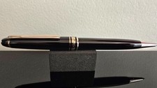 Montblanc Meisterstück classique penna rotativa palladio