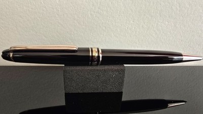Montblanc Meisterstück classique Drehkugelschreiber Palladium