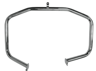 Baron Custom Accessories - BA-07165-00 - Chrome Engine Guards B2A6