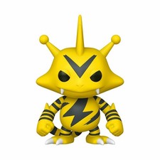 Funko POP! Games Pokemon Electabuzz 3.75" Vinyl Figure (#1124)