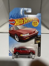 Hot Wheels 88 Honda CRX