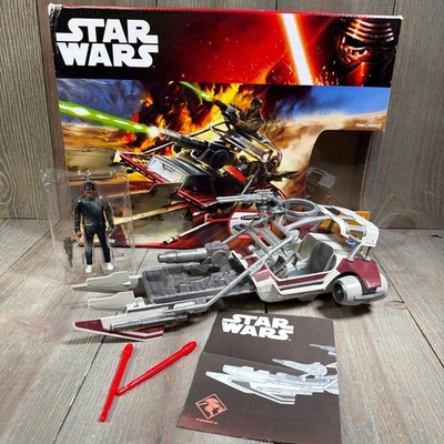Star Wars Hero Craft 1 Lead Hero Battler, Tan