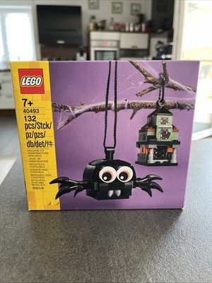 LEGO Seasonal - Spinne und Geisterhaus (40493) NEU & OVP