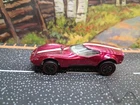 Hot Wheels Toreno Red Line Magenta Red Rose ?
