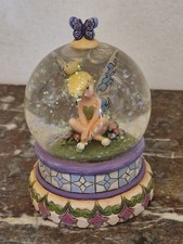Boule De Neige Disney Tradition Tinkerbell Pixie Flirtation Waterball/globe 