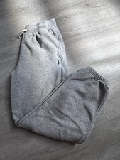 Polo Ralph Lauren Gray Sweatpants Boys, Size M 10-12