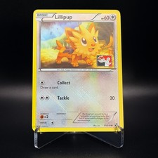 Lillipup - 81/114 (League Promo) #081/114 - League & Championship Cards Promo Re