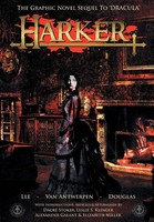 Tony Lee | Harker | Taschenbuch | Englisch (2017) | Kartoniert / Broschiert