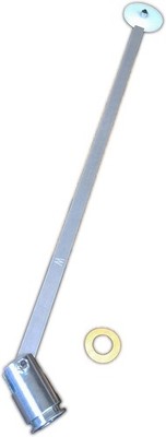 OEM Blade Pointer Kit for Husqvarna Soff-Cut 150 Saw 582673501