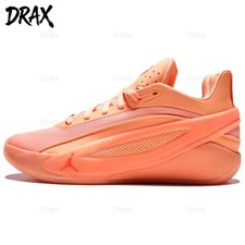 Jordan LUKA 5 Basketball Shoes Orange HV8087-800 Unisex MEN'S SIZE