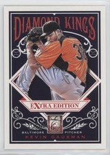 2012 Elite Extra Edition Diamond Kings Kevin Gausman #DK-5 sh7