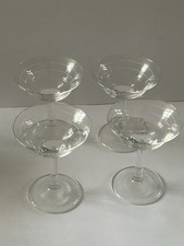 Asbach Uralt 4 Gläser Glas 4 cl Alte Bargläser Weinbrand  Kult-Klassiker