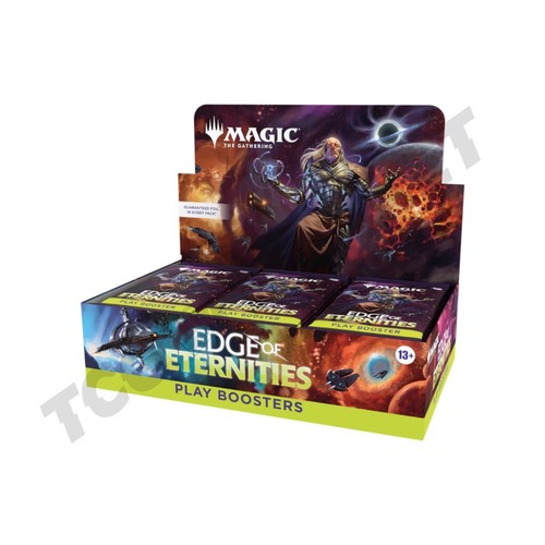 Magic Edge of eternities Play Boosters Box (30 Boosters) - ENG - Foto 1 di 4