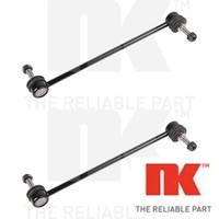2X Stange/Strebe FüR Stabilisator NK 5111514 2 PendelstüTzen Stabi FüR BMW