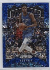 2019-20 Panini Prizm Fast Break Blue Prizm 168/175 Mo Bamba #191 7n6