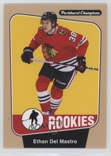 2024-25 Upper Deck Parkhurst Champions Rookies Ethan Del Mastro #259 8yu