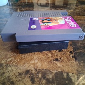 Barbie Nintendo NES Game Cartridge Tested Hi Tech Expressions 