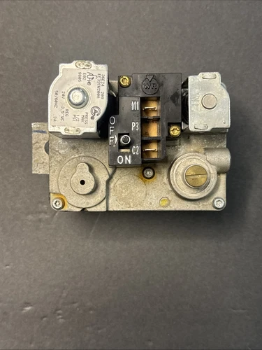 White Rodgers furnace gas  valve 36E24 209 Carrier EF32CW200