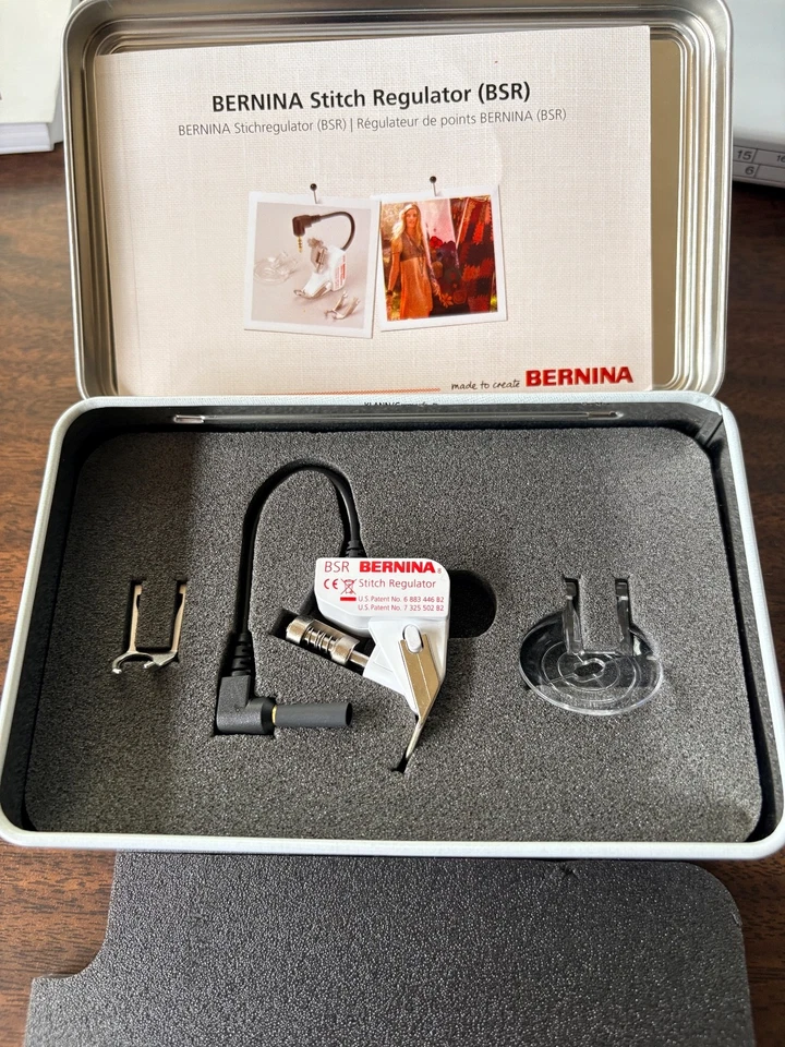 Bernina Stitch Regulator BSR  for Bernina Sewing Machines  - New!  - Image 2 of 2