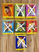 DVD Box Serie Anime Dragon Ball Z Neuwertig