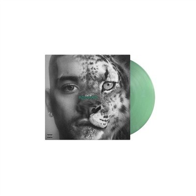 ZAYN Konnakol LP VINYL NEW