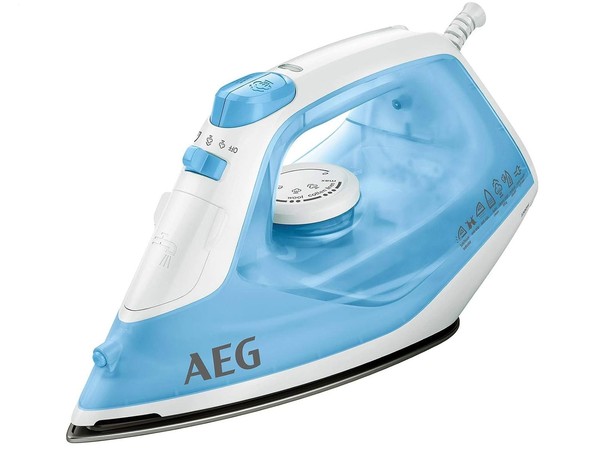 AEG DB 1730 DampfbüGeleisen 2300 Watt 100G Dampfstoß Keramiksohle 250 Ml-image