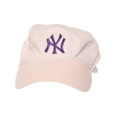 Twins Enterprise, Baseball-Mütze, Größe: ONE SIZE, Baumwolle, Pink/Lila #Hes