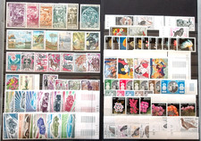 MONACO :  SERIES de TIMBRES  NEUFS** 1973  à 1982 , AU CHOIX.