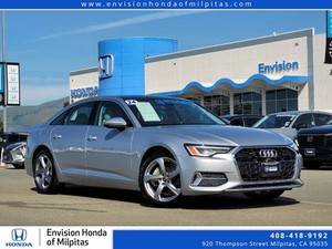 2024 Audi A6 Quattro Premium Plus
