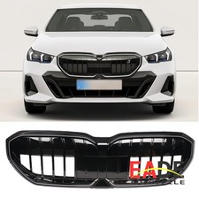 LED NIEREN KÜHLERGRILL SCHWARZ EINZELSTEP PASSEND FÜR BMW 5er G60 G68 G90 M5