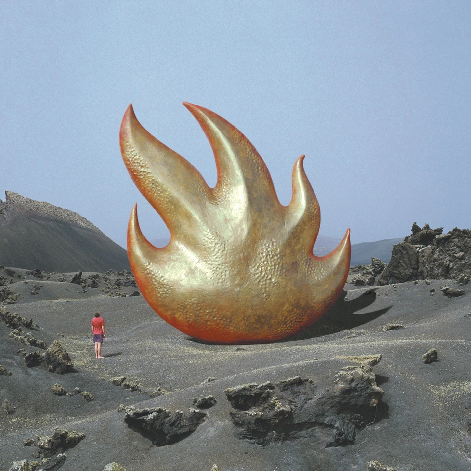 Audioslave Audioslave (CD) Album - Image 1 of 1