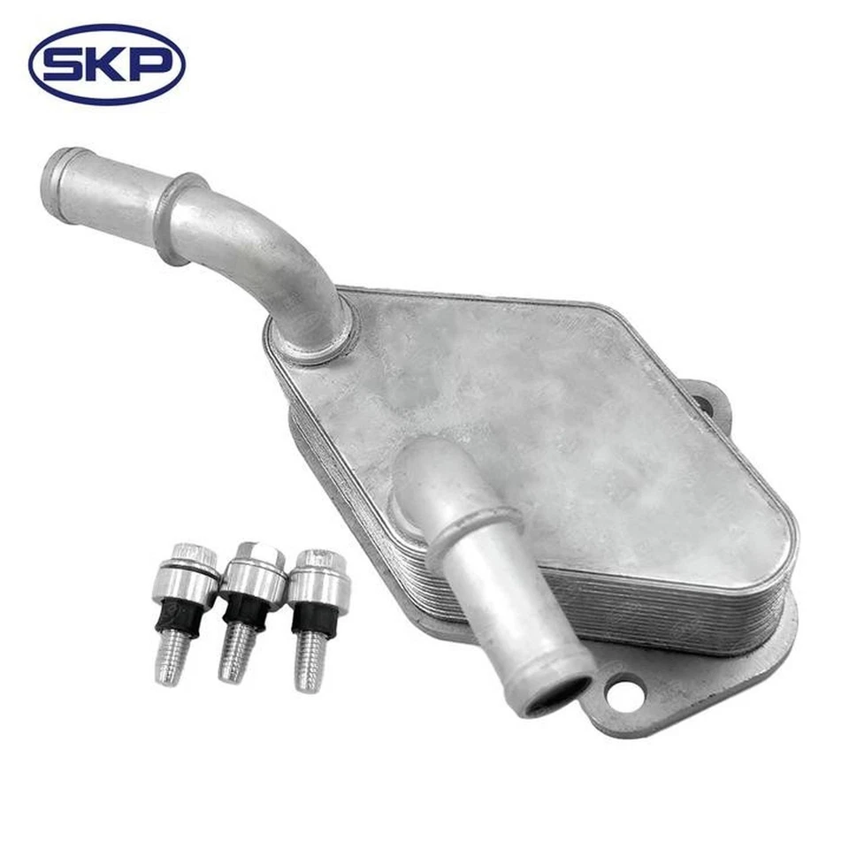Enfriador de aceite de motor SKP SK918438 para 07-16 Cobalt HHR Regal Sky Solstice Verano Foto 2 de 4