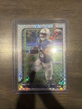 2025 Topps Chrome Kenneth Walker III