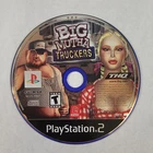 Big Mutha Truckers - Loose Sony PS2 Playstation 2 Disc