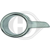 1X Blende, StoßFäNger Diederichs 4227048 Passend FüR Peugeot