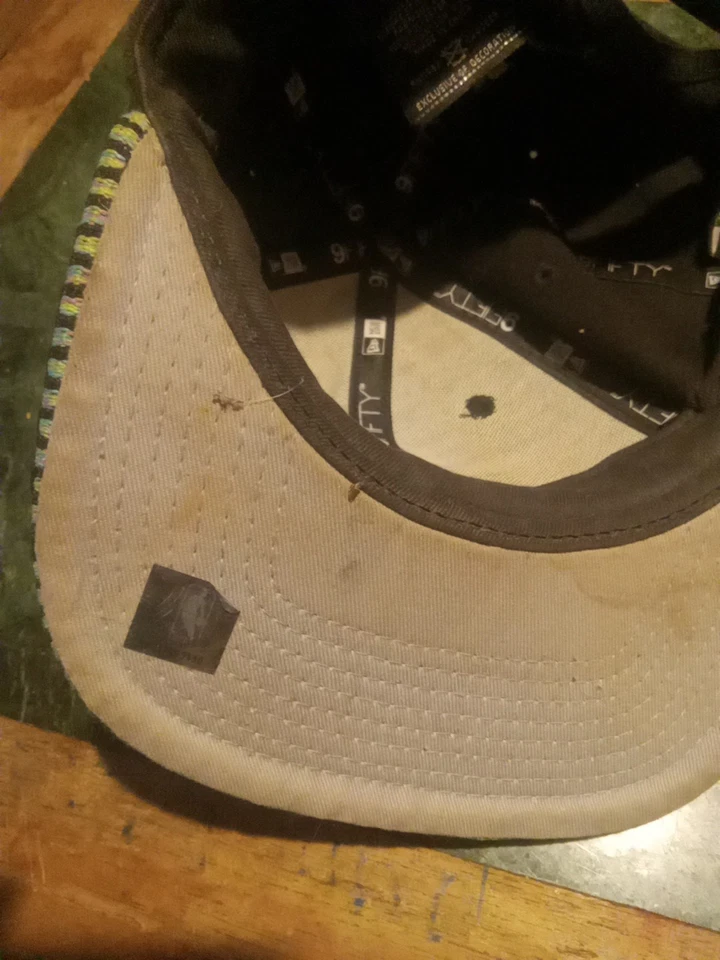 Sombrero de los Chicago Bulls Foto 4 de 4