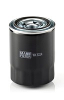 MANN-FILTER Kraftstofffilter Wk 822/4 Anschraubfilter FüR Kia K00 Fk Sportage