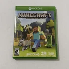 Minecraft: Xbox One Edition (Microsoft Xbox One, 2014) Game Disc & Case